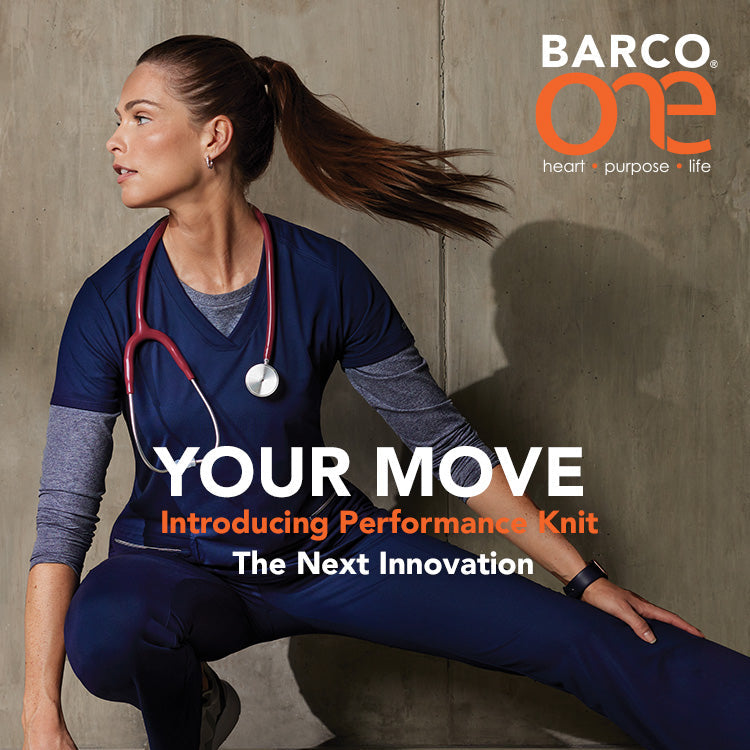 Barco One Performance Knit