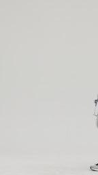 5206 - Barco One Stride Pant-5 Pocket Mid-Rise Fit & Flare Women's